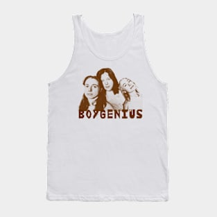 boygenius vintage retro Tank Top